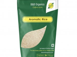 Aromatic Rice - Gobindhbhog..